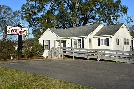 Fleur-de-Farber Florist shop in Denham Springs